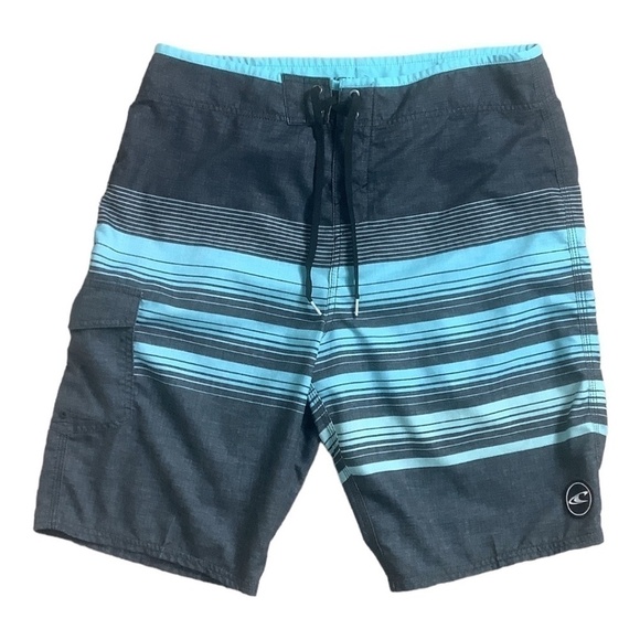 O'NEILL Men's Beach Boardshorts with Pocket - Picture 6 of 6
